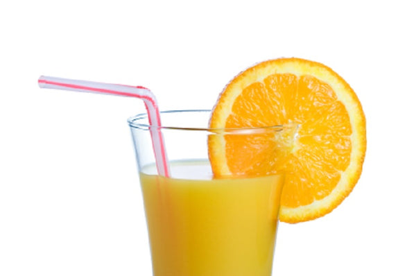 Are Oranges Better Than Juice?
