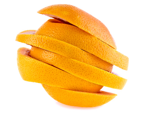 Orange Peels And Juice To Get Rid Of Pimples