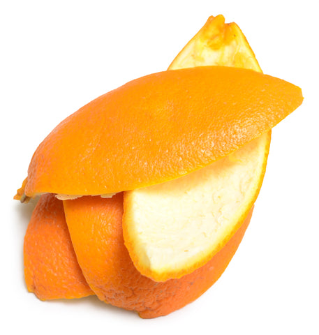 Food News: Using Orange Peels For Better Heart Health