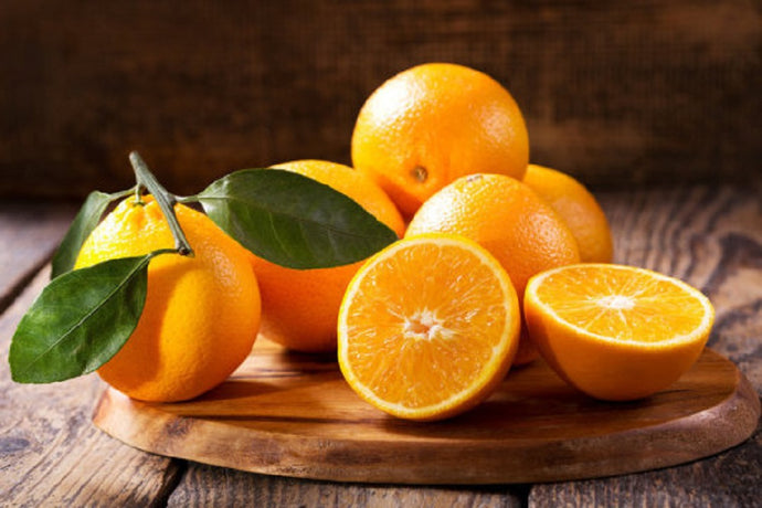 Fruit And Vegetable News: Can An Orange A Day Keeps Macular Degeneration Away?