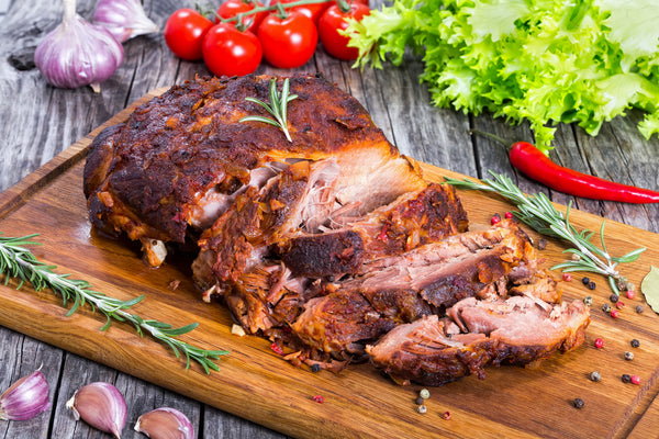 Even Properly Cooked Pork May Carry Traces Of Salmonella And Listeria