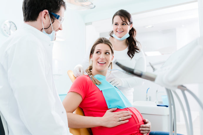 Dental Health And Pregnancy: All You Need To Know
