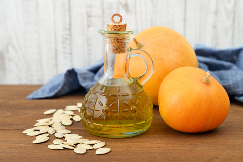 Key Benefits Of Pumpkin Seed Oil