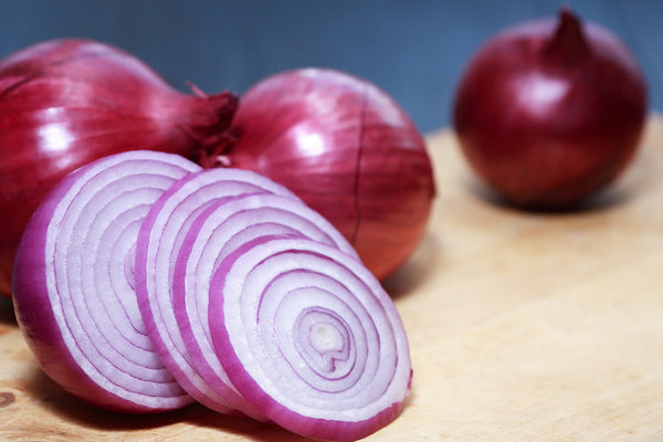 Red Onions Are Impressive Cancer Fighters