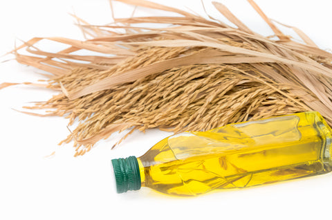 Heath Benefits Of Rice Bran Oil