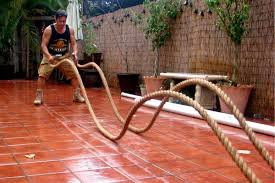 There's New Life In The Old Rope-A-Dope