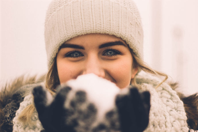 4 Ways To Take Care Of Your Skin In The Winter