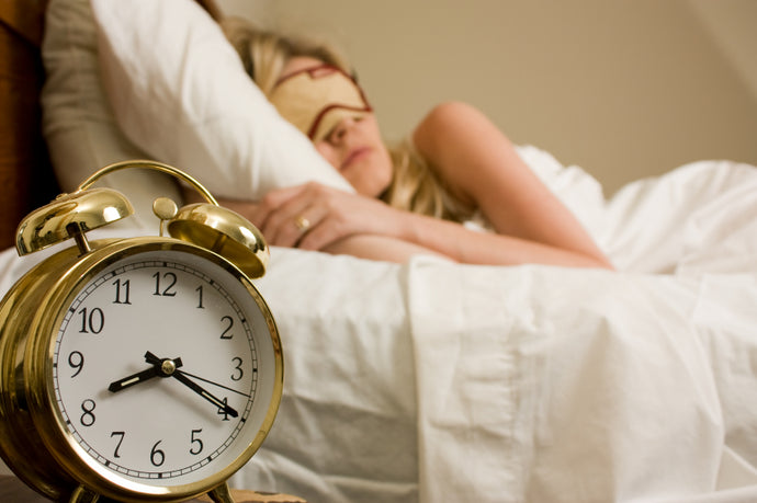 Tips For Healthier Sleep Habits