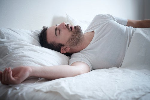 Can You Reduce Snoring With An App?