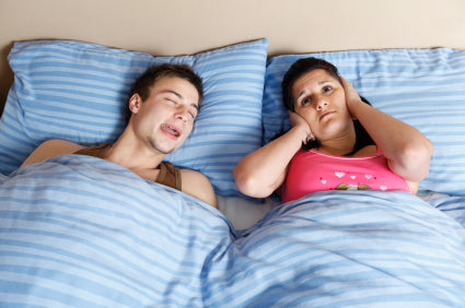 The Link Between Snoring And Other Health Risks