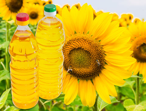 Top Benefits Of Sunflower Oil