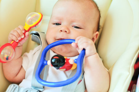 Teething Tips: Getting Your Child Off To A Good Start With Their New Teeth