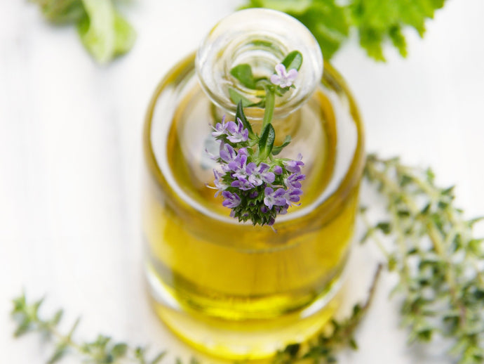 Thyme Spray And Its Many Uses