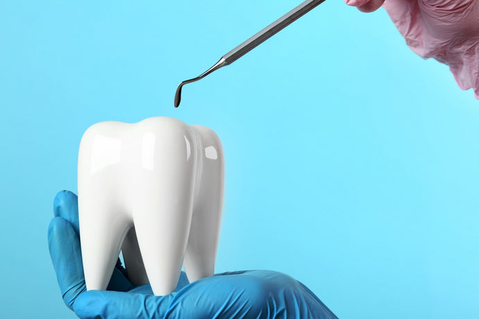 Study: Calcium Deficiency In Cells Leads To Damaged Tooth Enamel