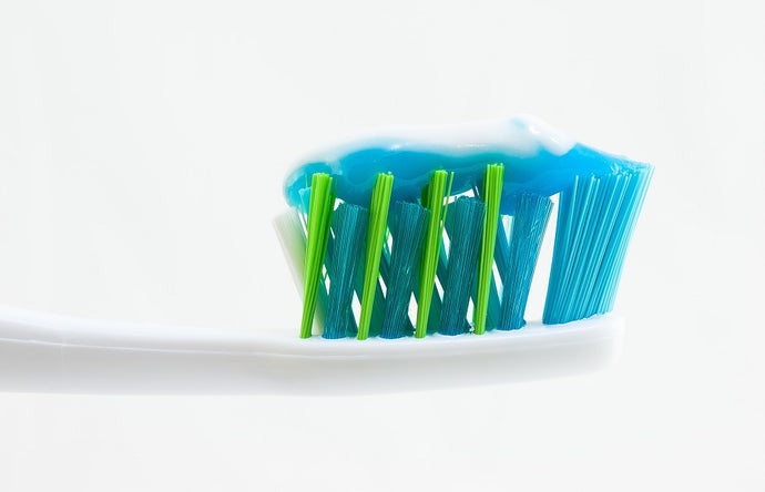 Are There Dangerous Chemicals In Your Toothpaste?