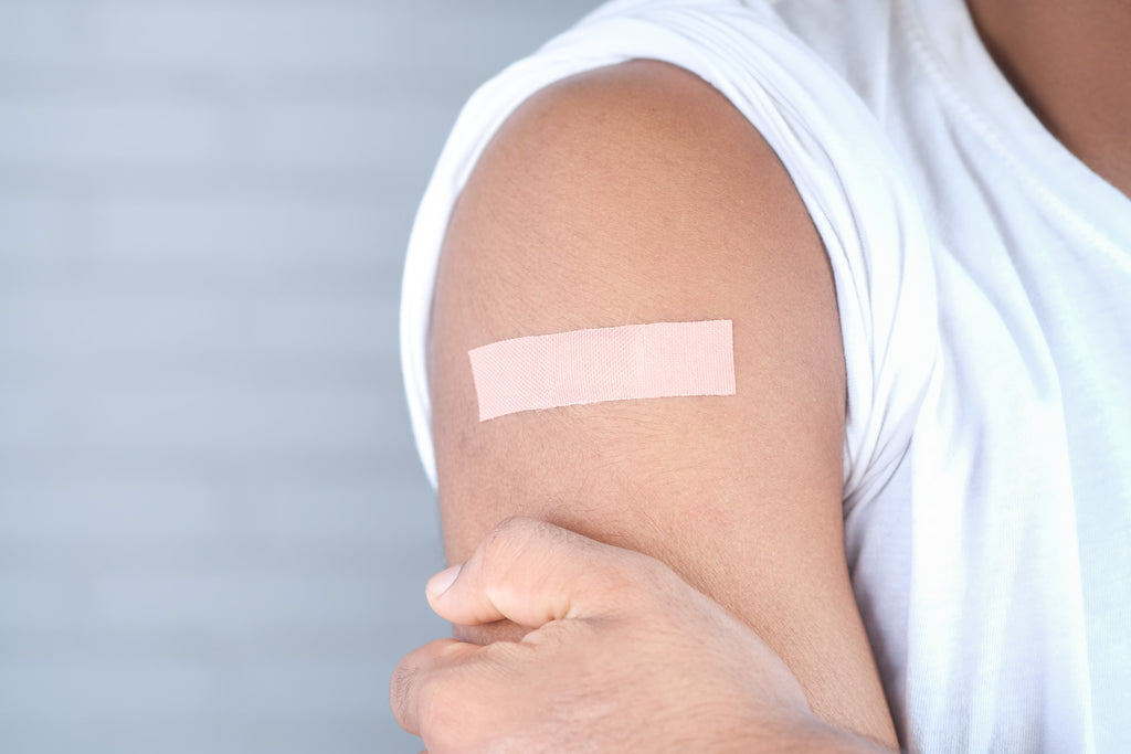 Learn How To Treat Minor Cuts, Burns, And Scrapes At Home – Trusted ...