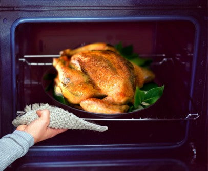 Tips For A Happier, Healthier Thanksgiving