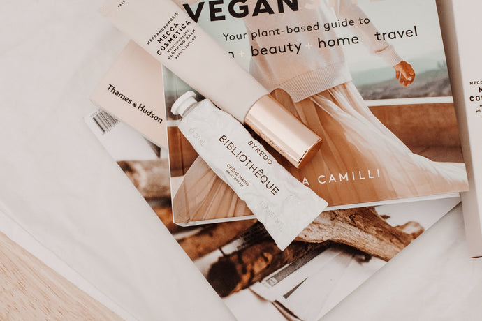 Vegan Skin Care - What To Know