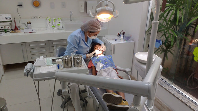 Visit A Dentist Regularly For Your Dental Health