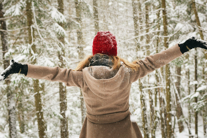 3 Ways To Stay Happy And Healthy Through Winter