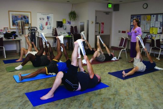 Can Yoga Reduce Symptoms Of Depression And Back Pain?