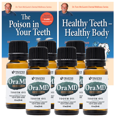 
  
	
    
	
    OraMD Original Strength - Super Pack