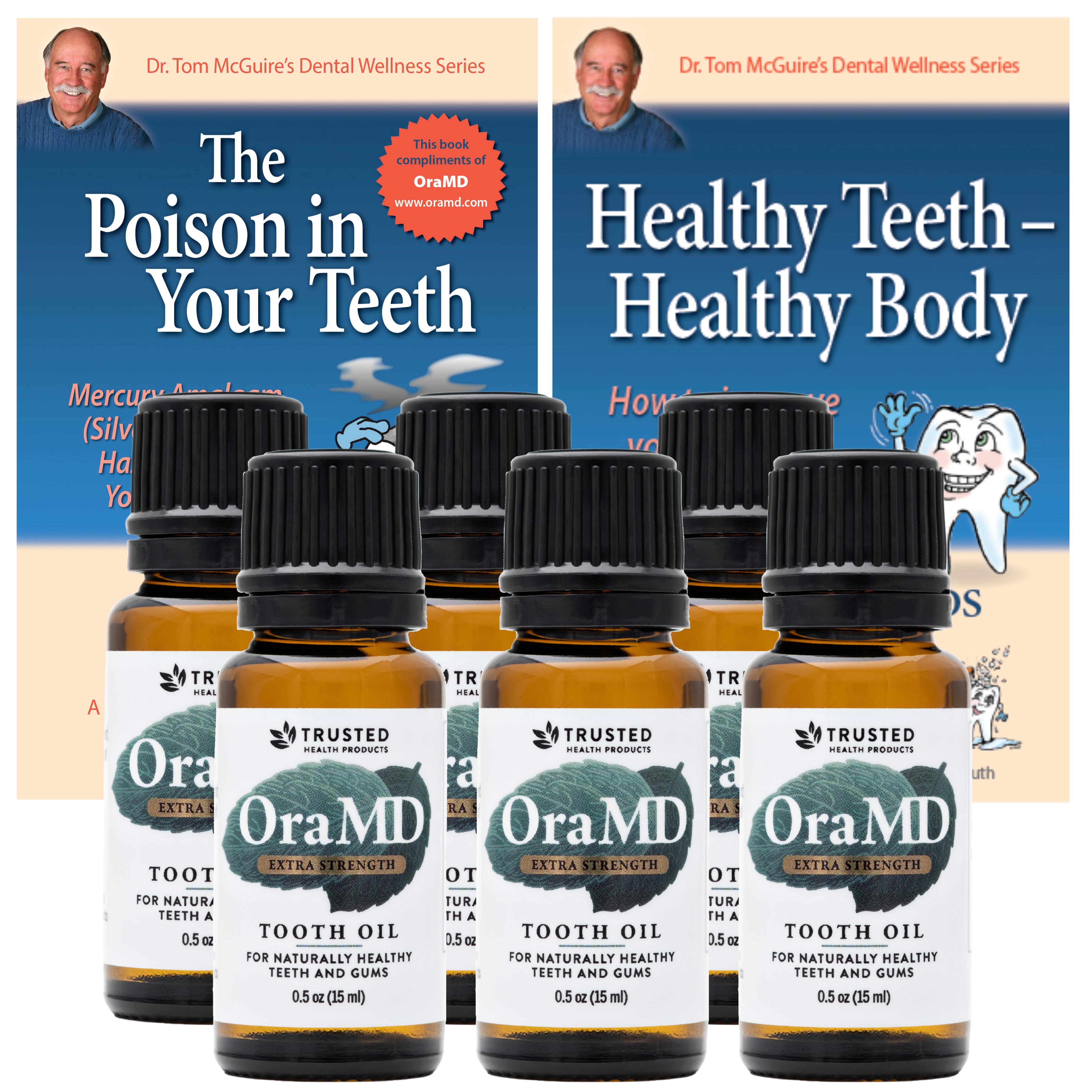 OraMD Original Strength - Sample Pack