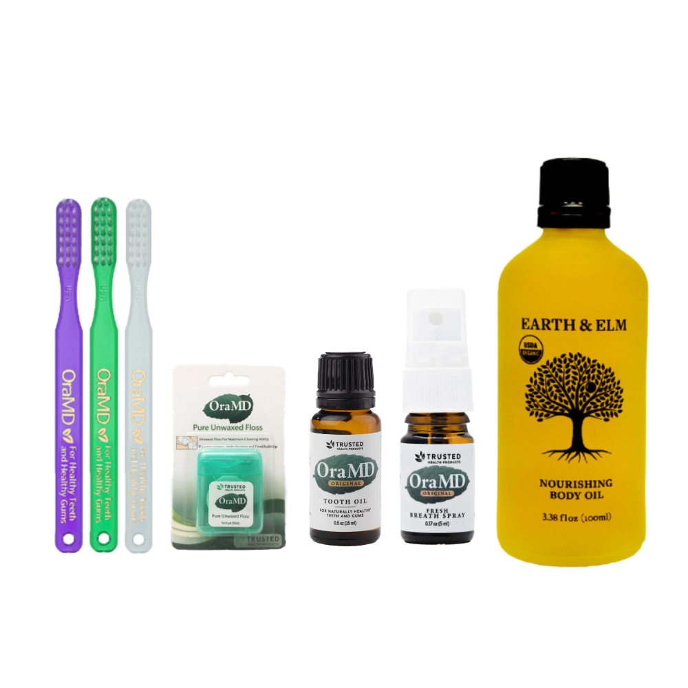 Morning Care Routine 