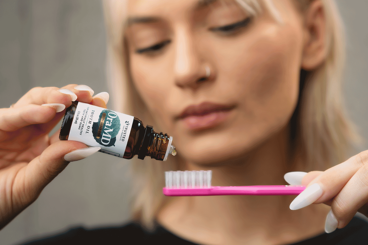 Muscle Pain Relief Powered by Clean, Therapeutic Botanical Oils