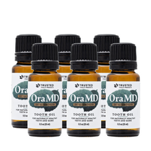 OraMD Extra Strength Tooth Oil Bundle Packs