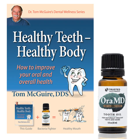 
  
	
    
	
    OraMD Extra Strength - Sample Pack