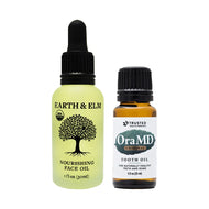 Earth & Elm Nourishing Face Oil (Free OraMD)