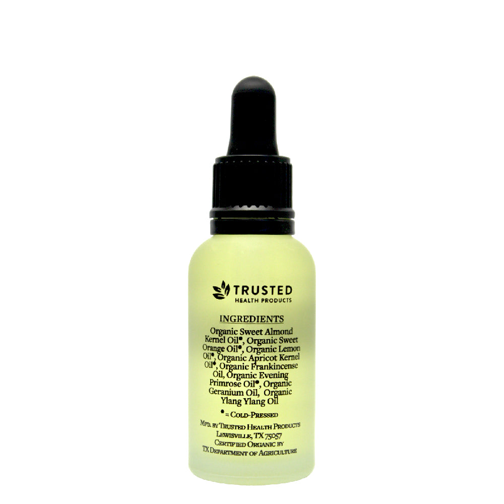 Face Serum Earth & Elm Nourishing Face Oil