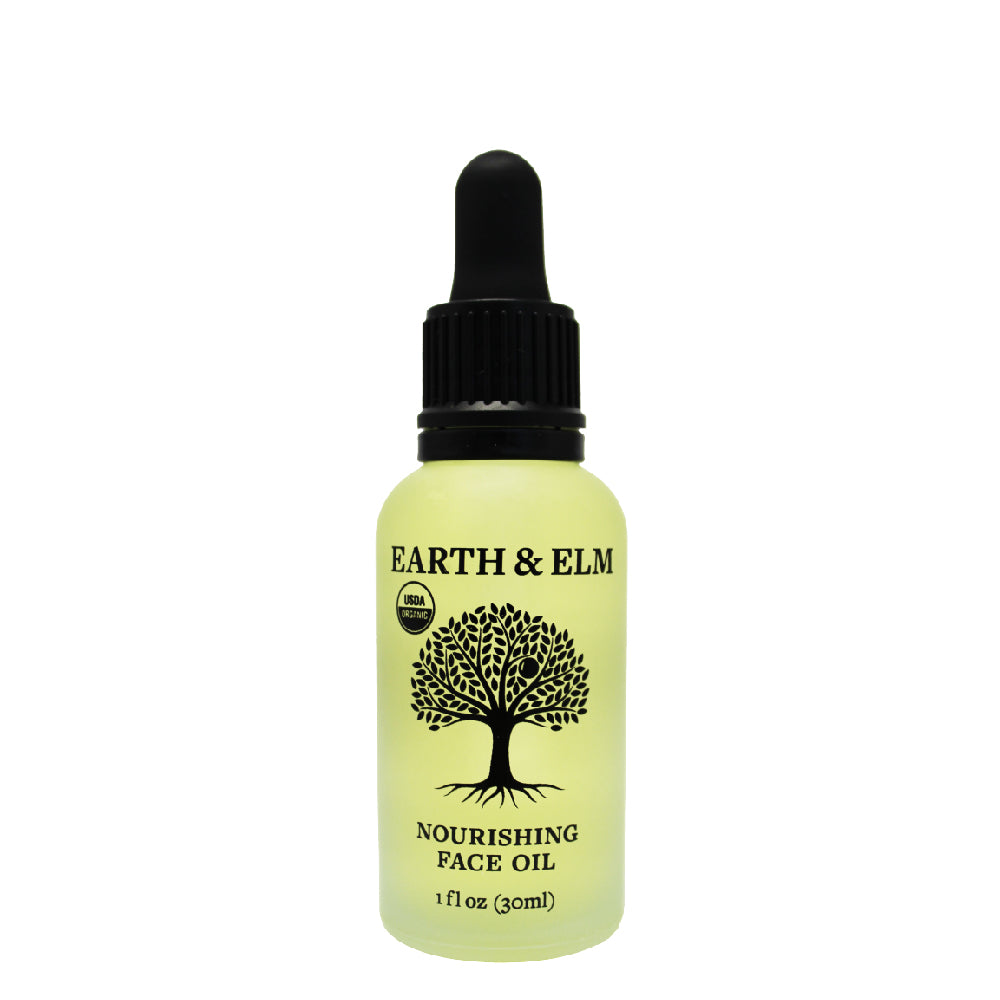 Earth &amp; Elm Nourishing Face Oil