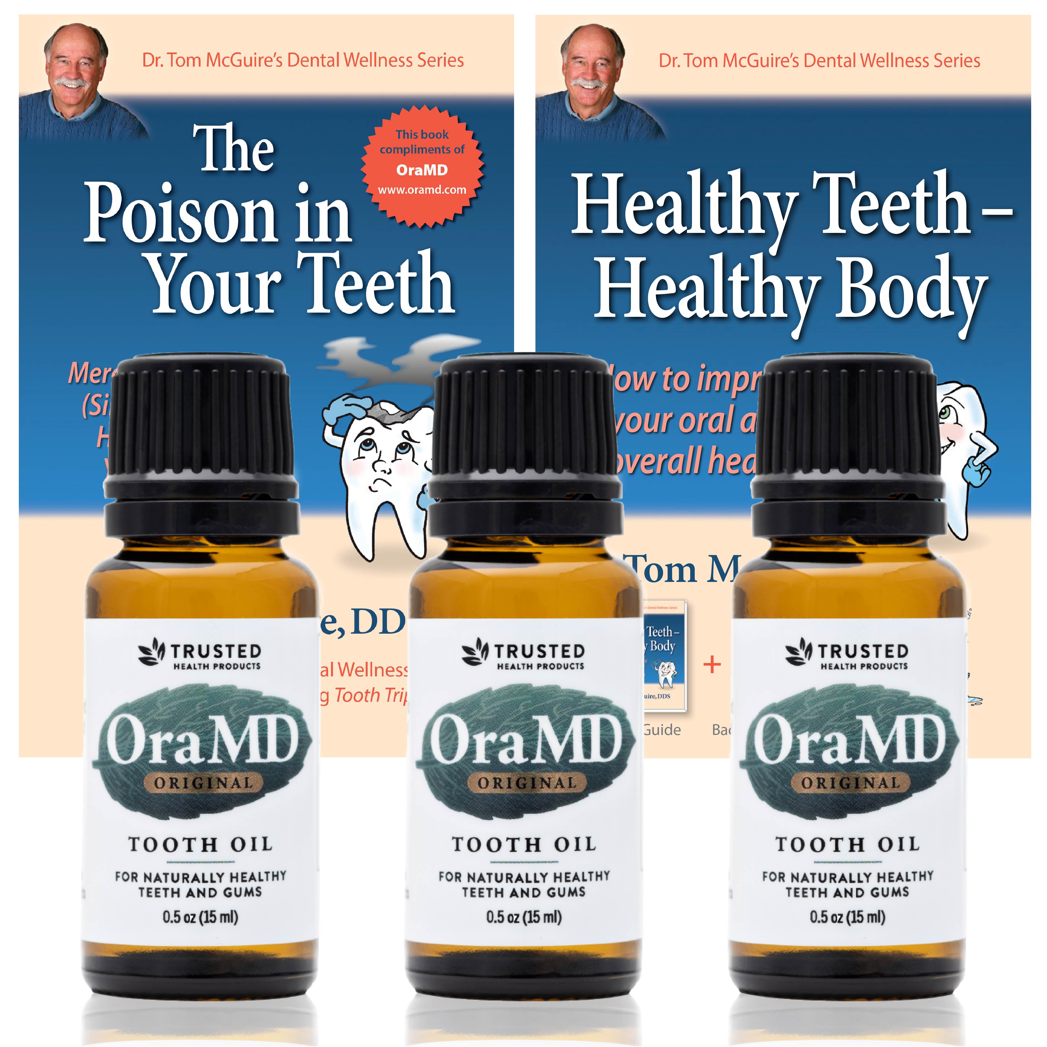 OraMD Original Strength - Sample Pack