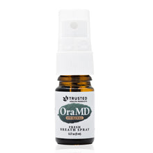 OraMD All-Natural Bad Breath Freshener Spray