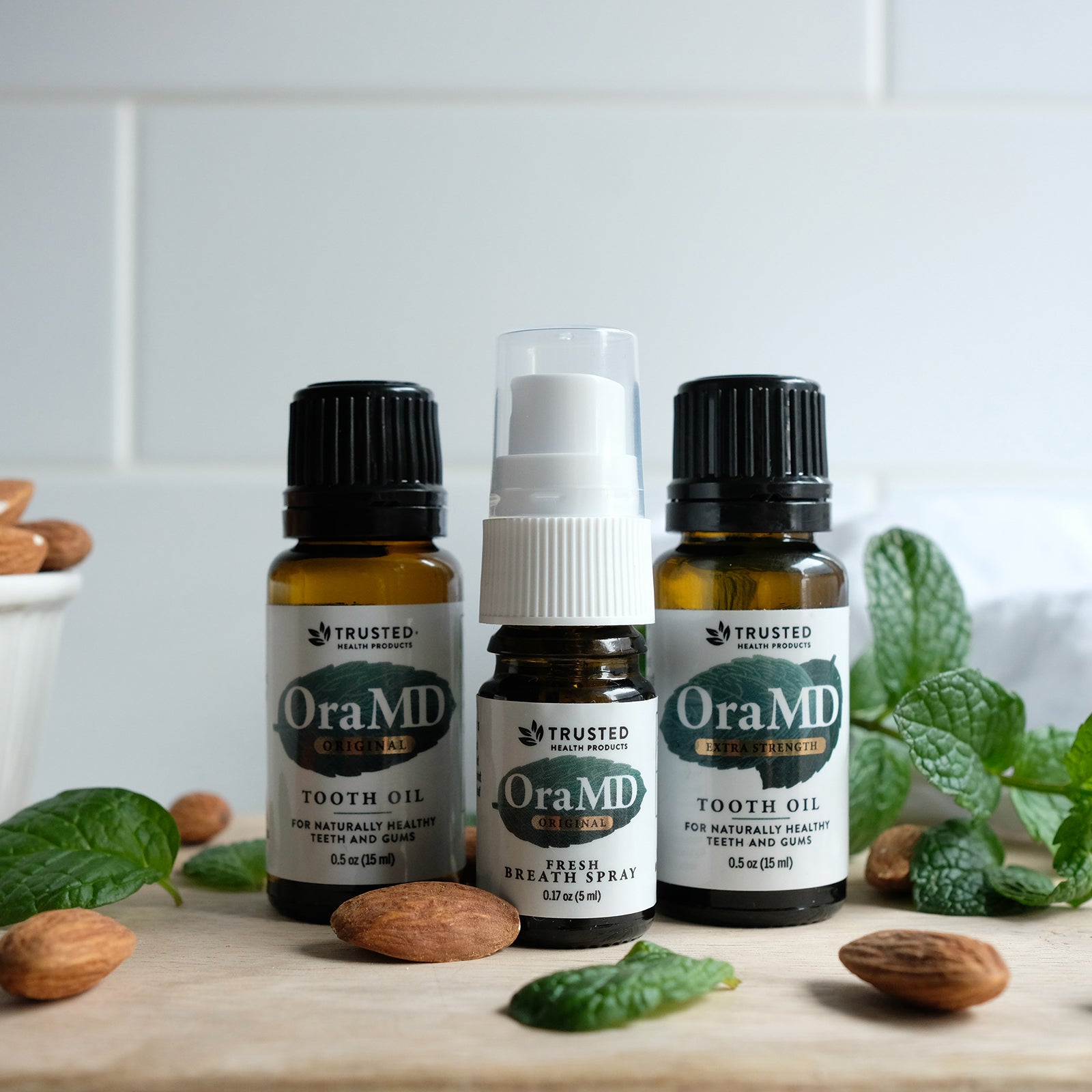 OraMD Extra Strength Tooth Oil