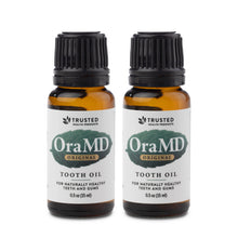 OraMD Original Strength Tooth Oil Bundle Packs