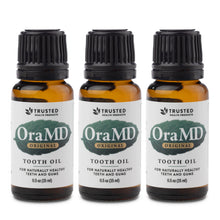 OraMD Original Strength Tooth Oil Bundle Packs