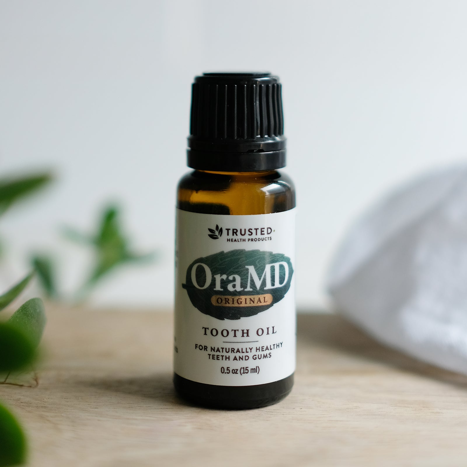 OraMD Original Strength Tooth Oil Bundle Packs