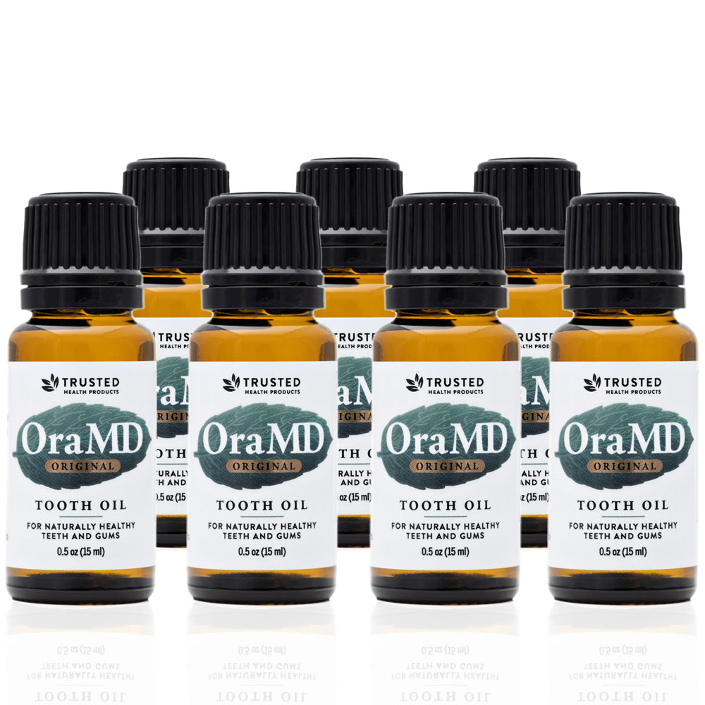 OraMD Original 7 Pack + 2 Free Gifts