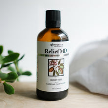 ReliefMD Body Oil