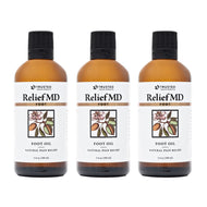 ReliefMD Foot 3 Pack + 1 Free Gift