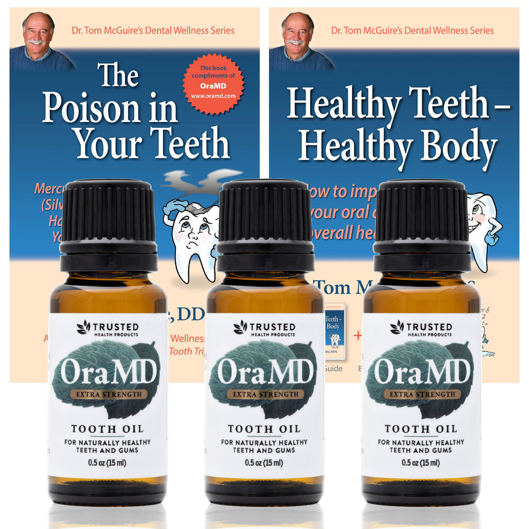 OraMD Extra Strength - Starter Pack